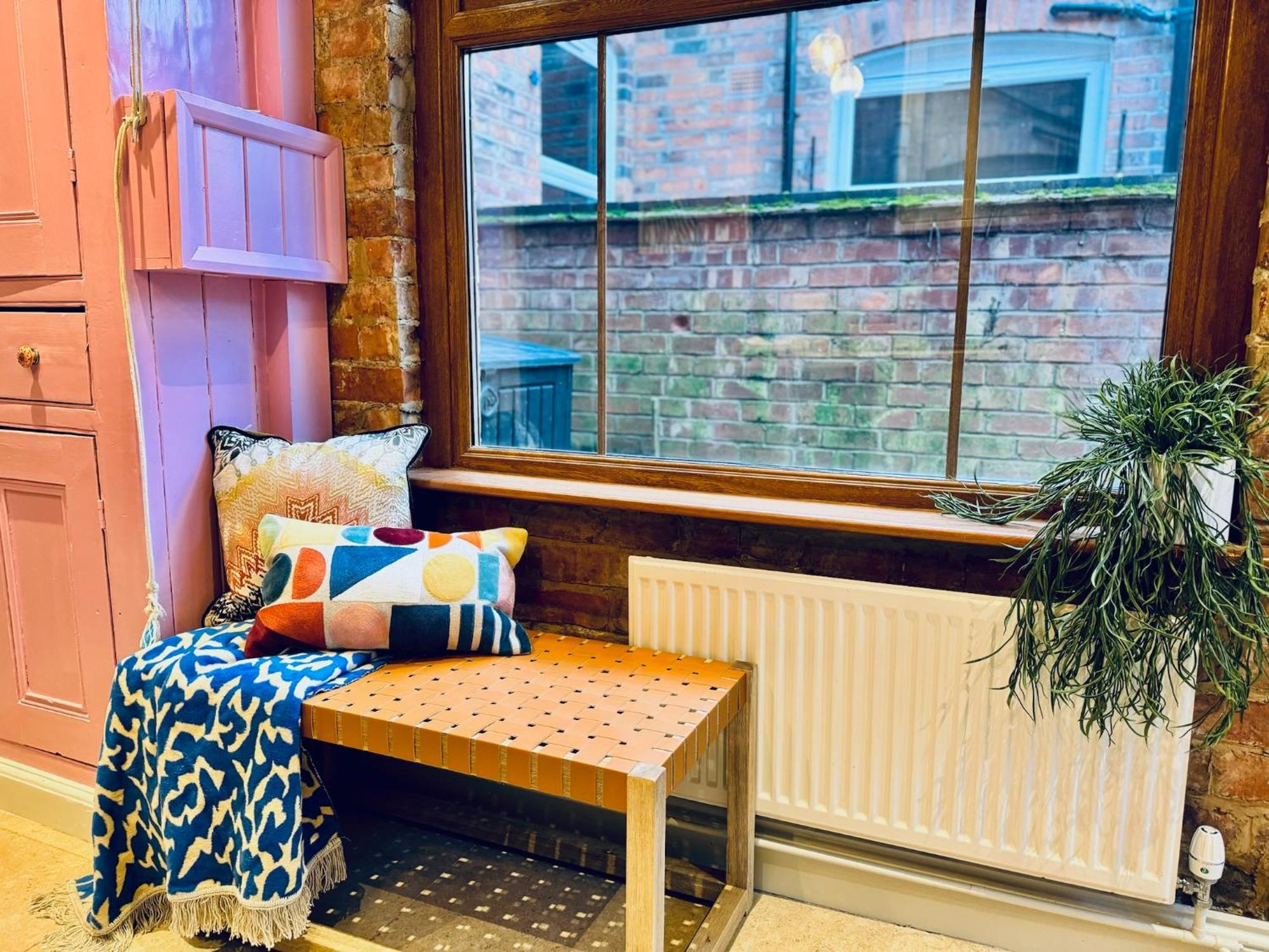 Merton Retreat- Free Parking, Central, City Luxury!! 莱切斯特 外观 照片