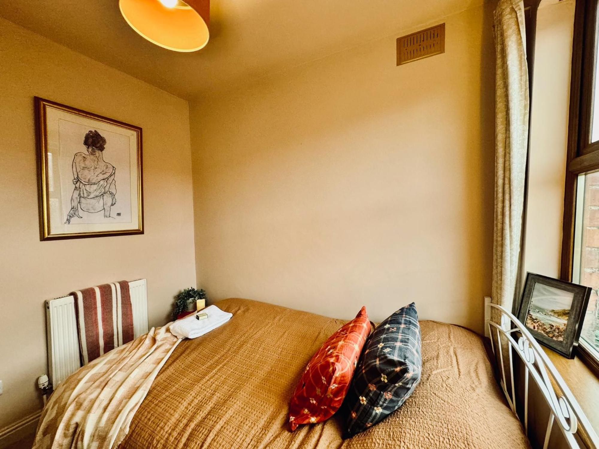 Merton Retreat- Free Parking, Central, City Luxury!! 莱切斯特 外观 照片
